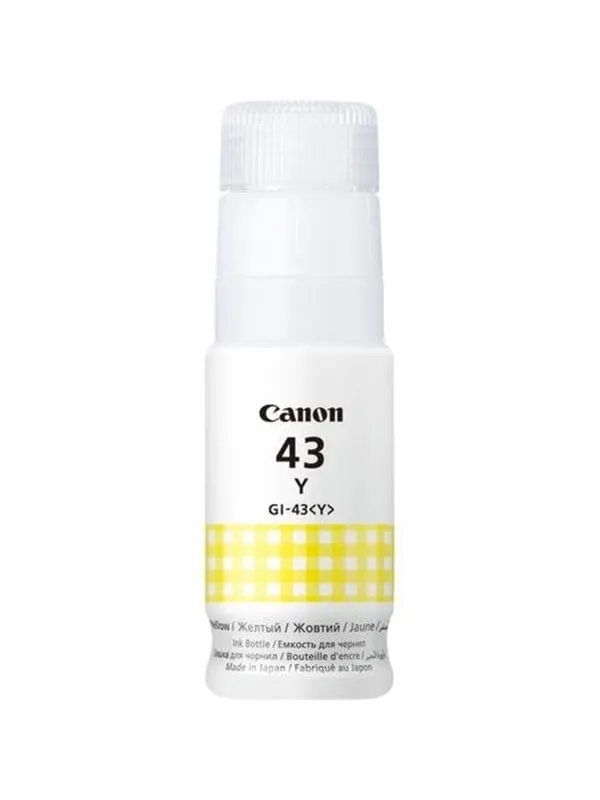 Canon GI-43 / 4689C001 Yellow Refil