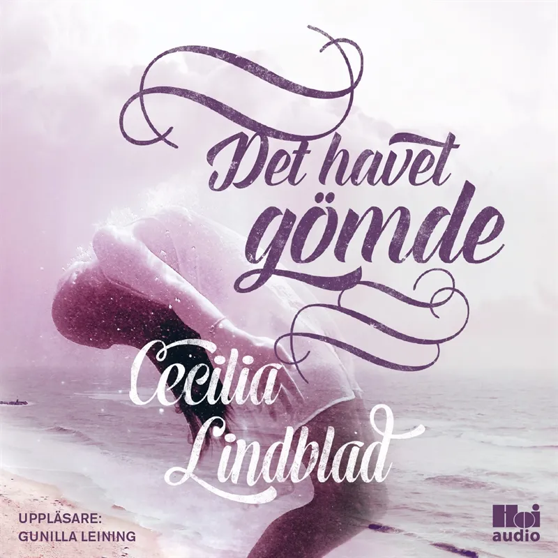 Det havet gömde, Ljudbok