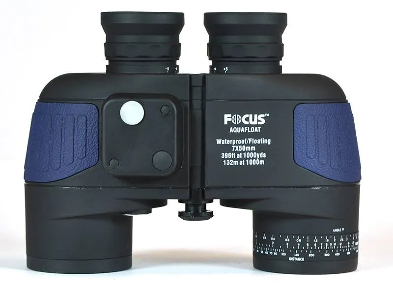 Focus Aquafloat 7×50 Waterproof Compass kikare