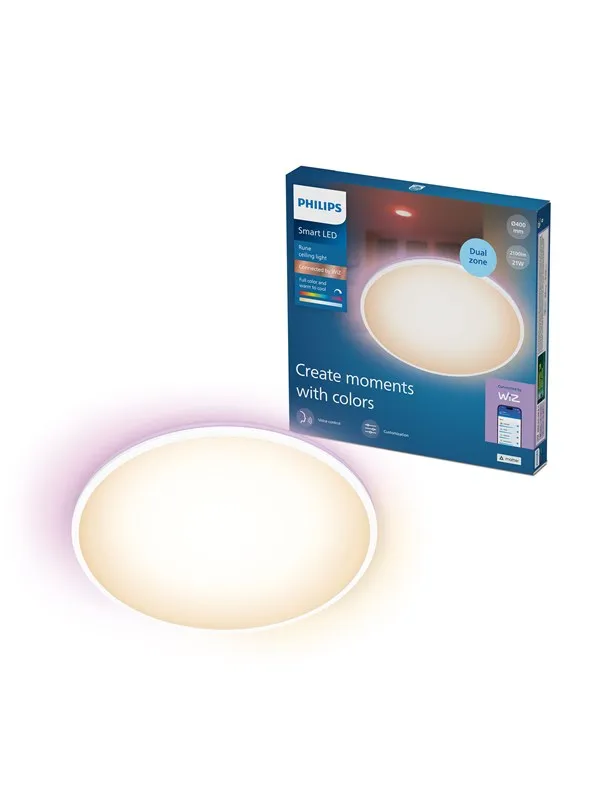 Philips Smart Lighting Rune LED-taklampa
