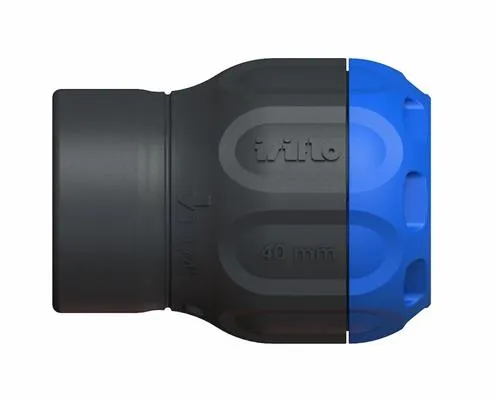 Isiflo Female coupling sprint 32 x 3/4