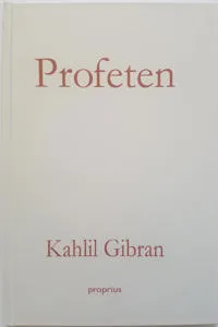 Profeten 100-årsutgåvan