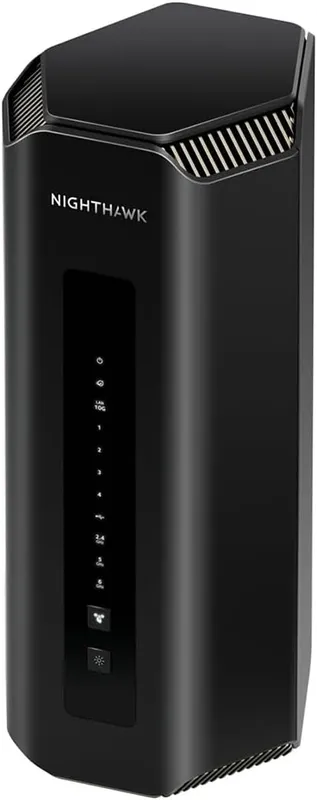 Netgear BE19000 RS700S Nighthawk Tri-Band WiFi 7 Router 19Gbps 10 Gig Ports - Router 802.11a/b/g/n/ac/ax/be (Wi-Fi 7)