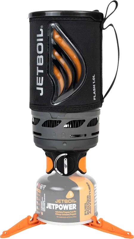 Jetboil Flash 2.0 Fast Boil System Carbon