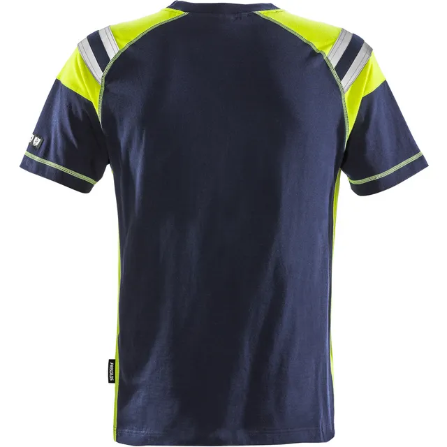 T-SHIRT FLAM 7073 TFLH MARIN STL XL | Beijerbygg Byggmaterial