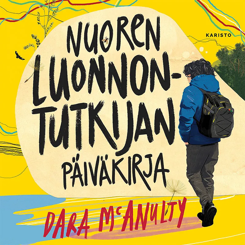 Nuoren luonnontutkijan päiväkirja, Ljudbok