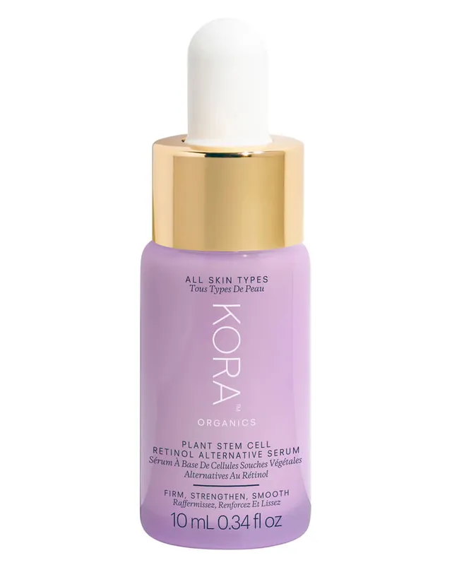 KORA Organics Plant Stem Cell Retinol Alternative Serum 10 ml
