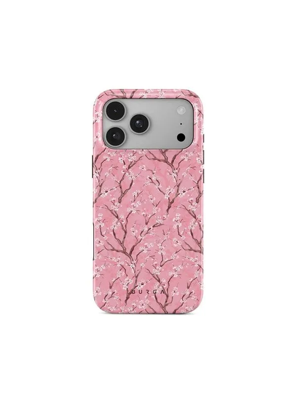 Burga Tough MagSafe Case - Sakura - iPhone 18 Pro Max