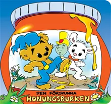 Bamse. Den försvunna honungsburken
