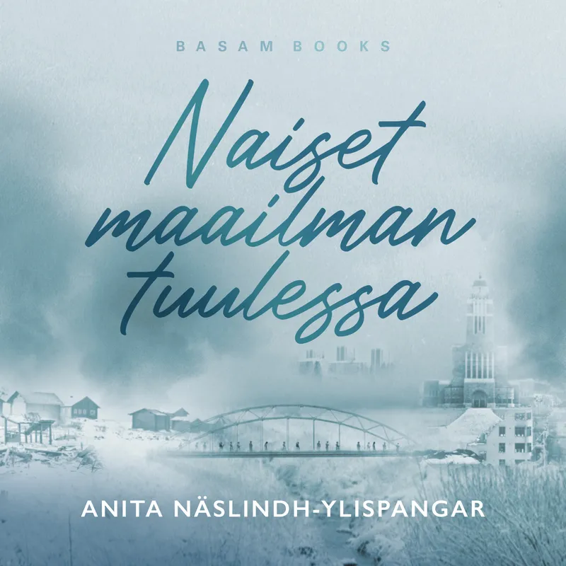 Naiset maailman tuulessa, Ljudbok