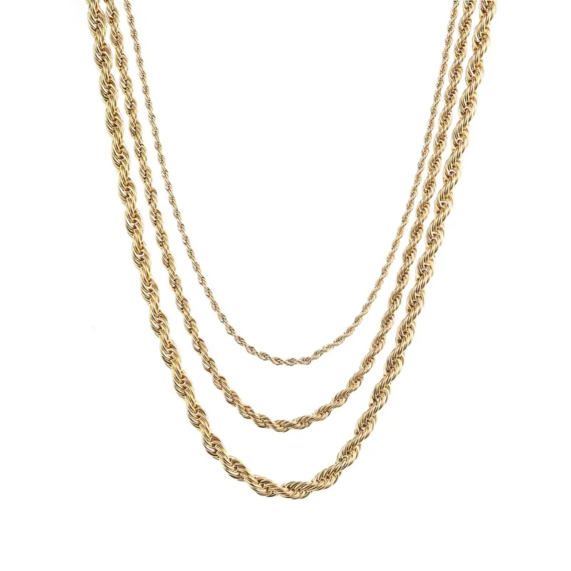 Halsband Cordell (Flera färger)