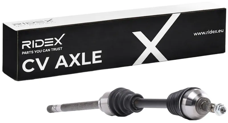 Drivaxel RIDEX 13D0564