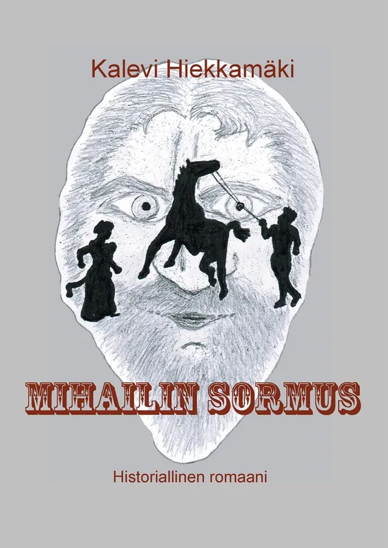 Mihailin sormus: Historiallinen romaani, E-bok