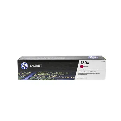 Hp Toner Magenta 130a 1k - Cf353a