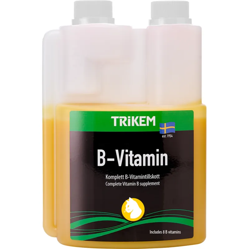 B-Vitamin fodertillskott till Katt - 300 ml