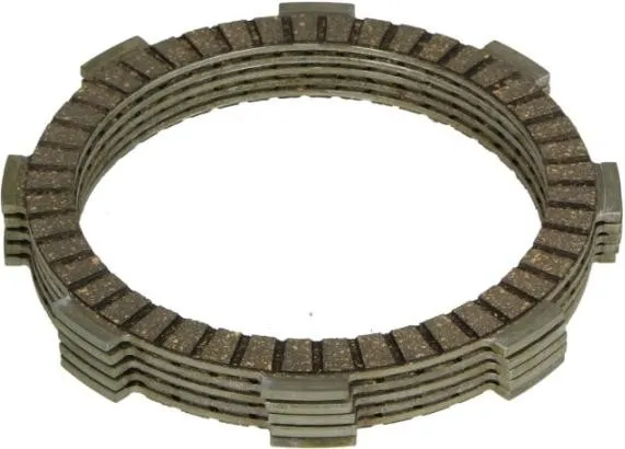 Kopplingslamellsats EBC Brakes CK2256