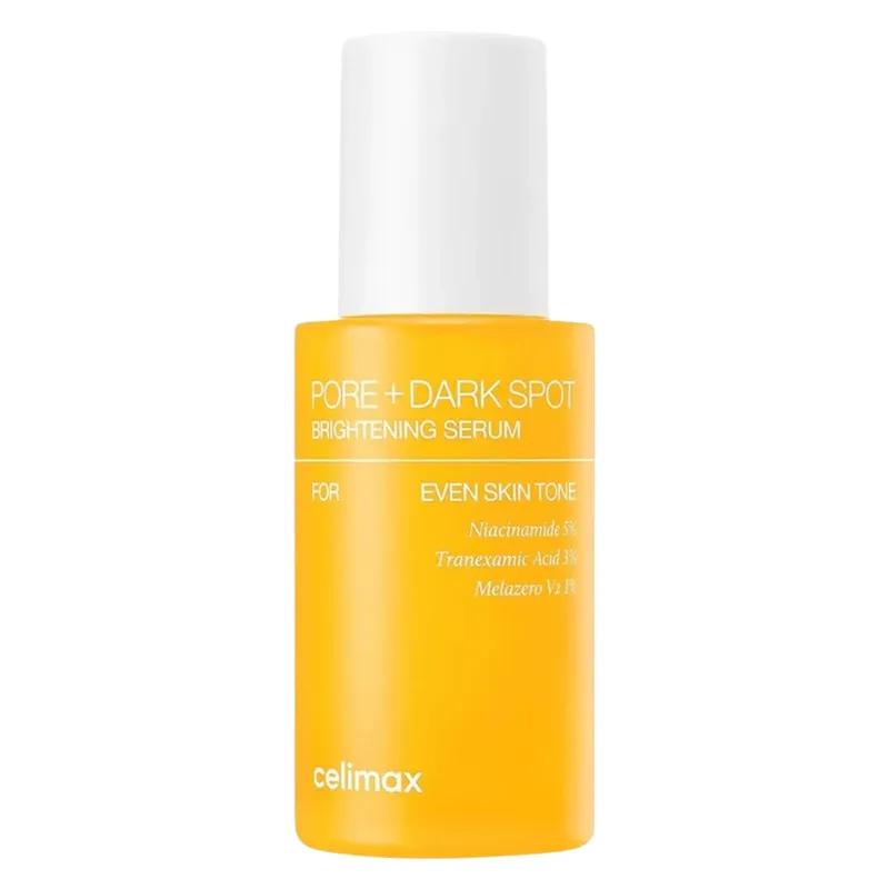 Celimax Pore + Dark Spot Brightening Serum – 30ml