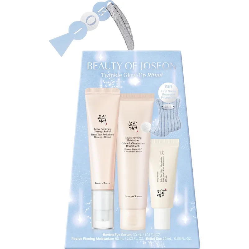 Beauty of Joseon Twinkle Glow Up Ritual Kit