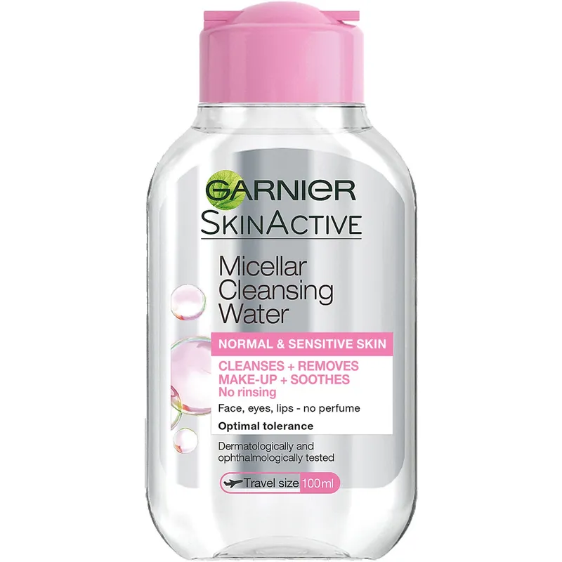 Garnier Micellar Cleansing Water All-In-1 for Normal & Sensitive Skin 100 ml