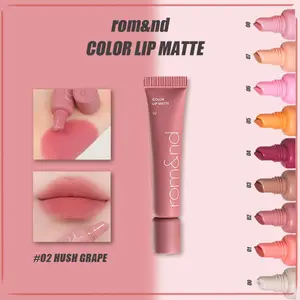 Rom&nd Romand COLOR LIP MATTE 8g/0.28oz (8 Färgalternativ) 8g/0.28oz
