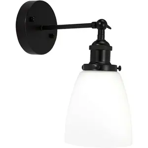 PR Home - Kappa 14cm - Badrumslampa - Vit