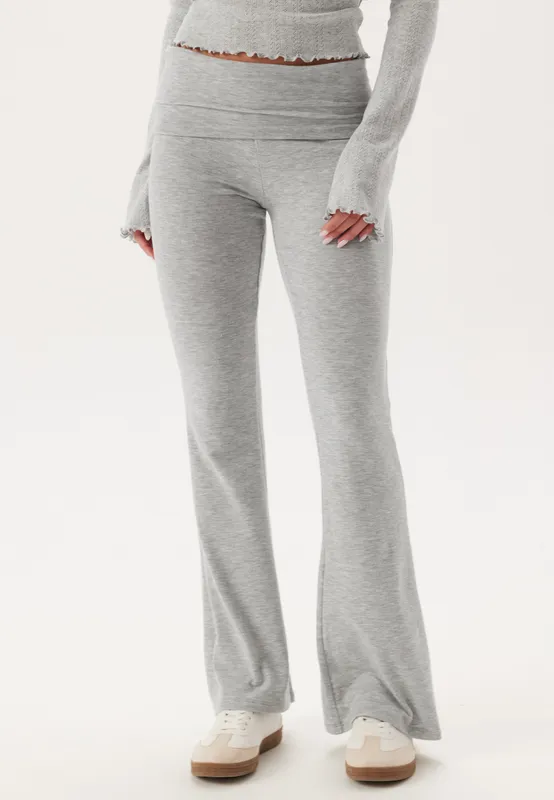Onlglamour Fold Down Pant (#5339)