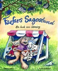 Farfars sagostund : en bok om läsning