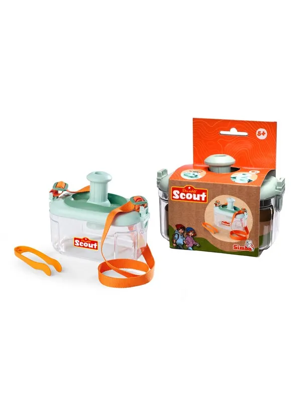 Simba Toys Scout Observationslåda