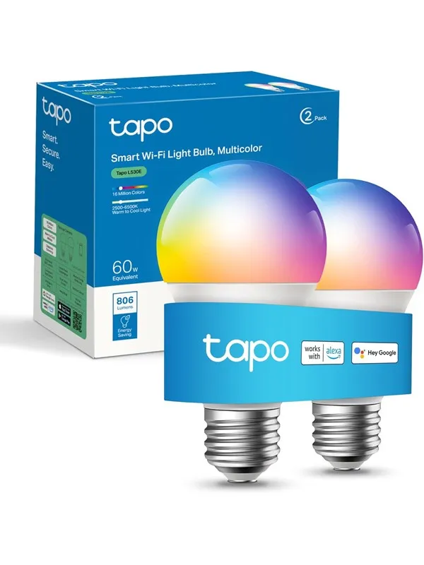 Tp-Link Tapo L530e(2-Pack)