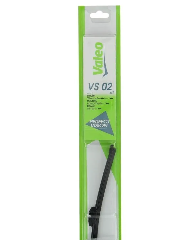 VALEO 581702 Bakrutetorkare