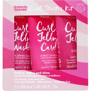 Umberto Giannini Curl Jelly Starter Kit 150 ml