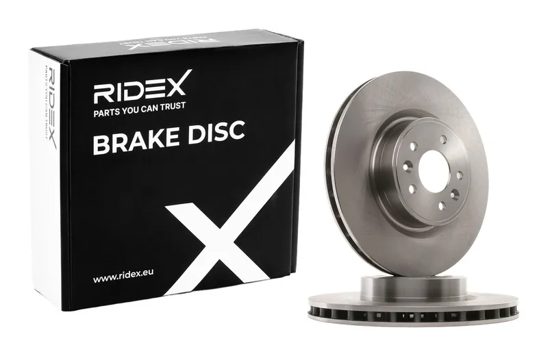 Bromsskiva RIDEX 82B1059