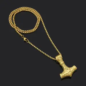 Halsband Tor Gold