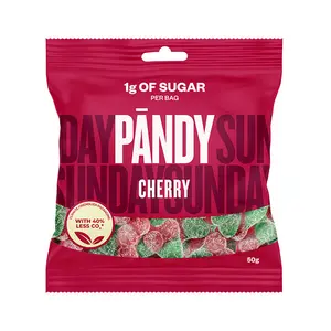 Pändy Candy Cherry Gelégodis 50g