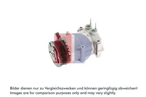 AC-kompressor AKS DASIS 852745N