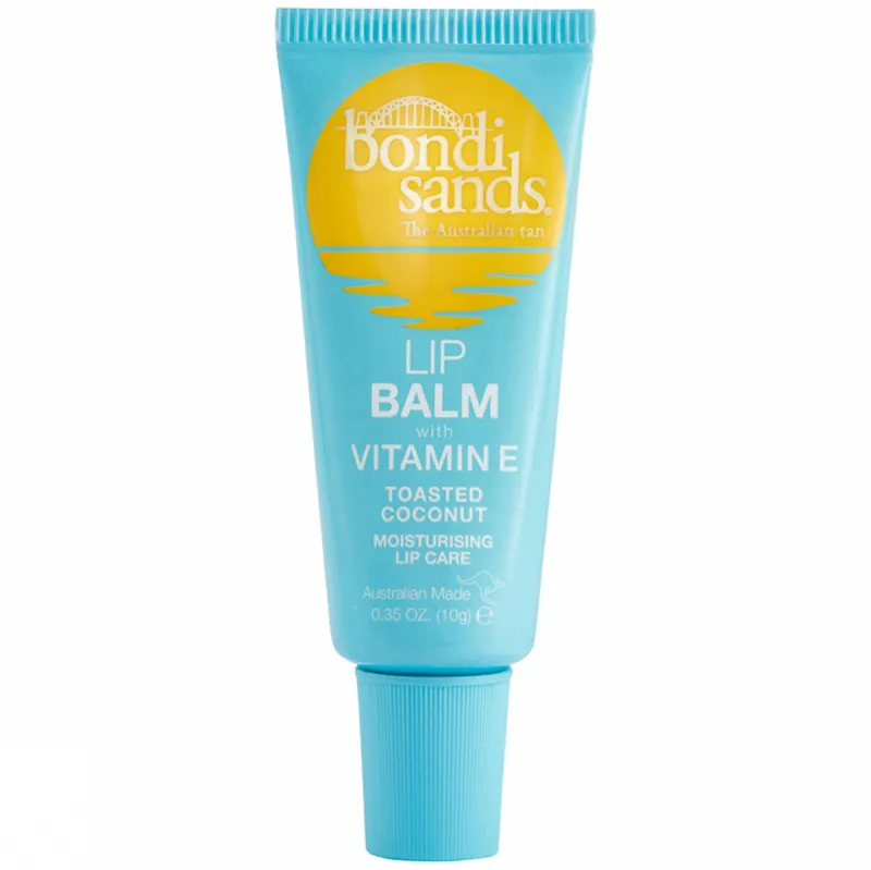 Bondi Sands Moisturising Lip Balm Coconut 10 g