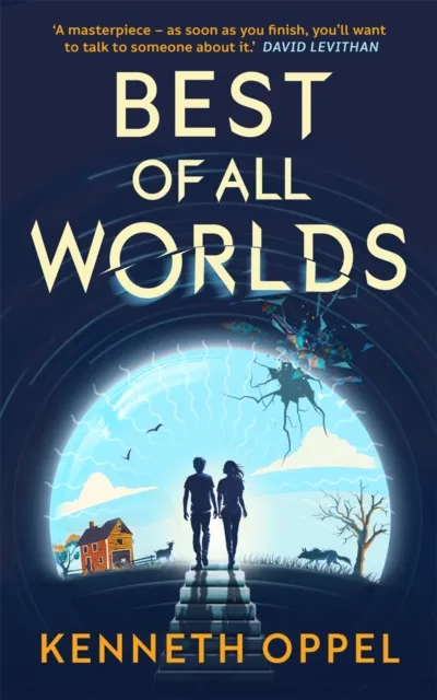 Best of All Worlds - The Times Children’s Book of the Year 2025