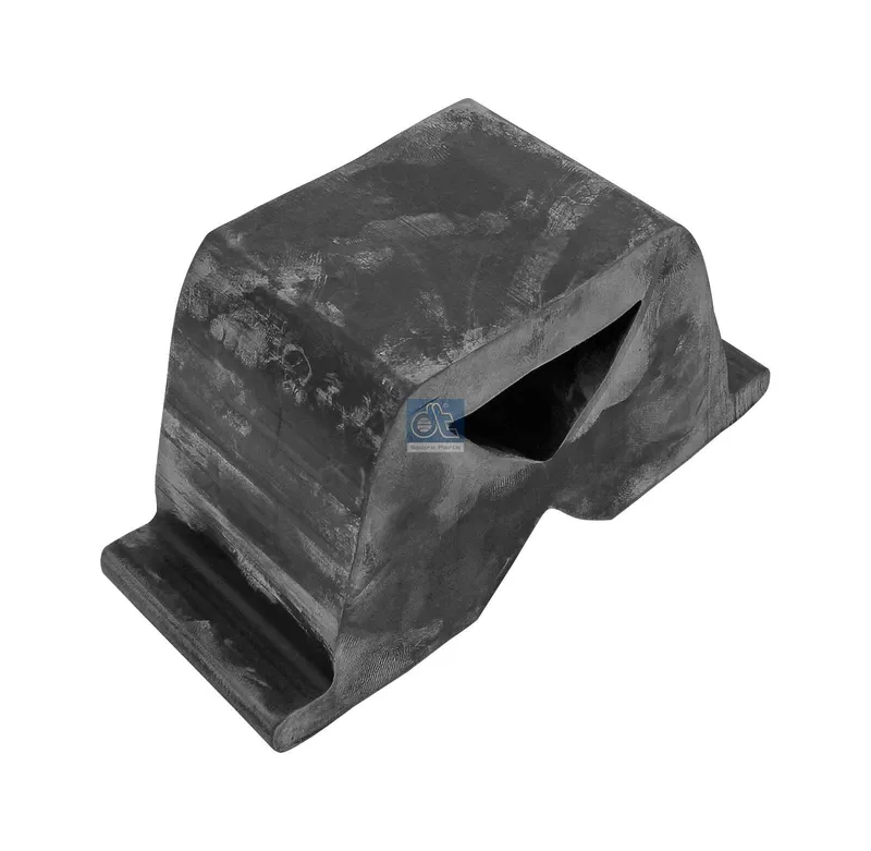 Gummibuffert, förarhytt DT Spare Parts 4.81538