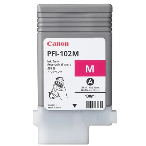 Canon Bläck Magenta Pfi-102m - Ipf