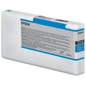 Epson Blekk Cyan T653 - Stylus Pro 4900 200ml
