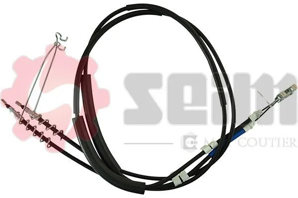 Handbromsvajer SEIM 603235