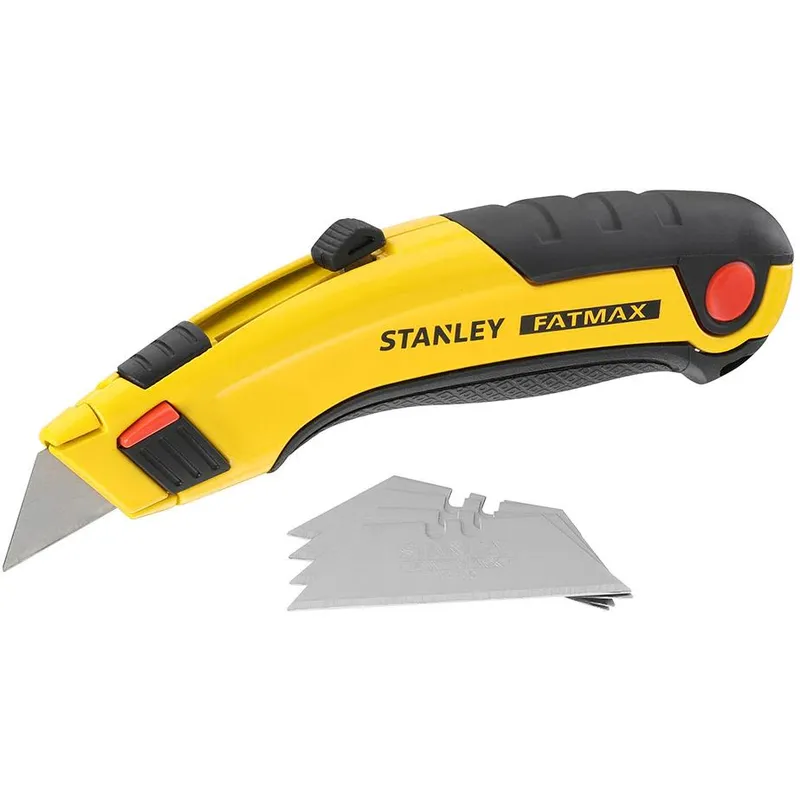 KNIV 0-10-778 MED INDRAGBART BLAD FATMAX | Beijerbygg Byggmaterial
