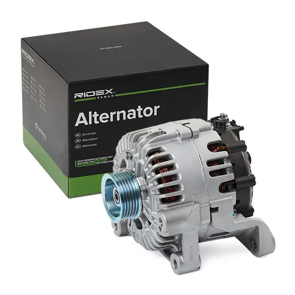 Generator RIDEX REMAN 4G0066R
