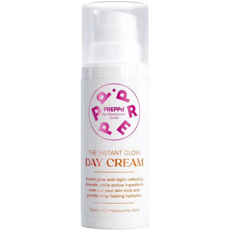 PREPPd The Instant Glow Day Cream 50 ml