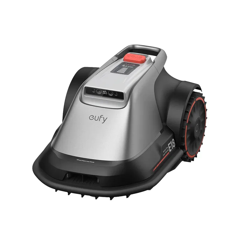 Anker eufy Robotgräsklippare E18, Max 1200 m²