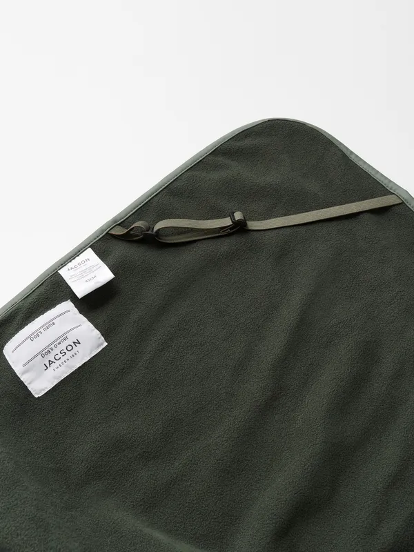 Barbro Hundtäcke Grå 40cm