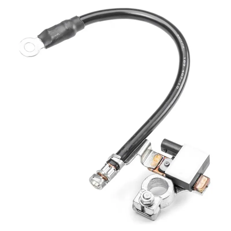 Sensor, batteristyrning HELLA 6PK 011 190-901