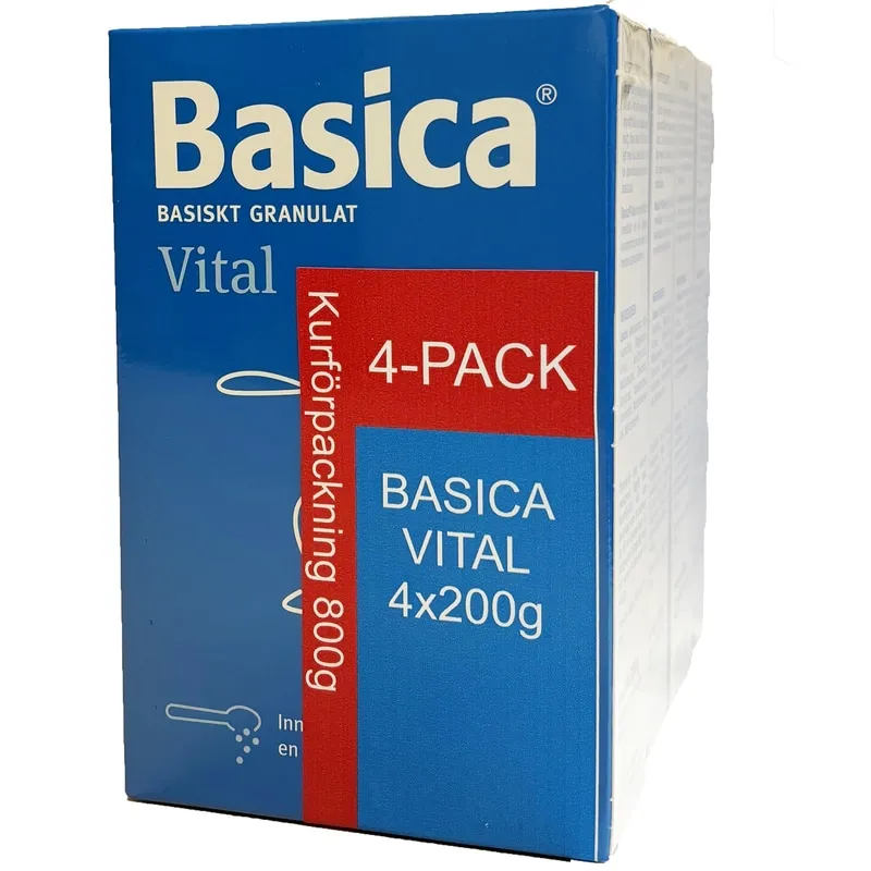 Biosan Basica Vital 800 g