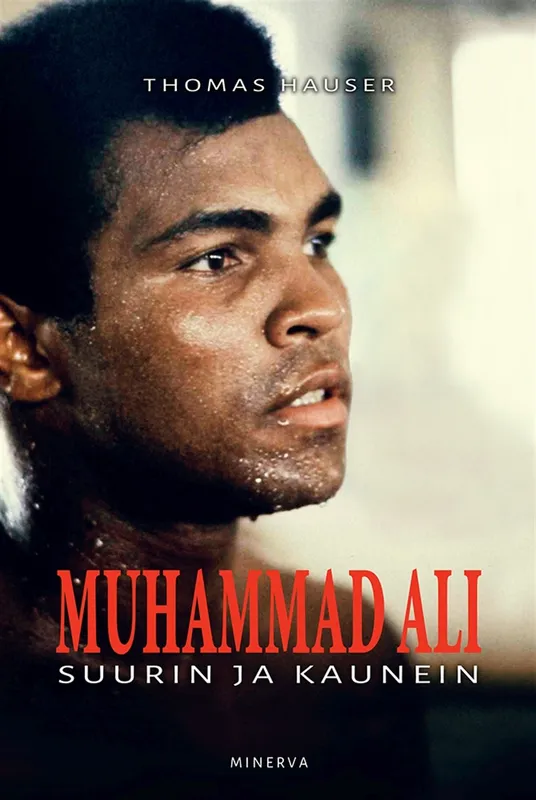 Muhammad Ali, E-bok