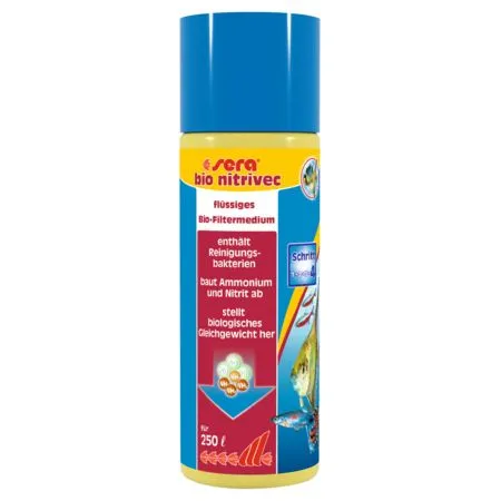 Bio Nitrivec Bakteriestimuli 250ml
